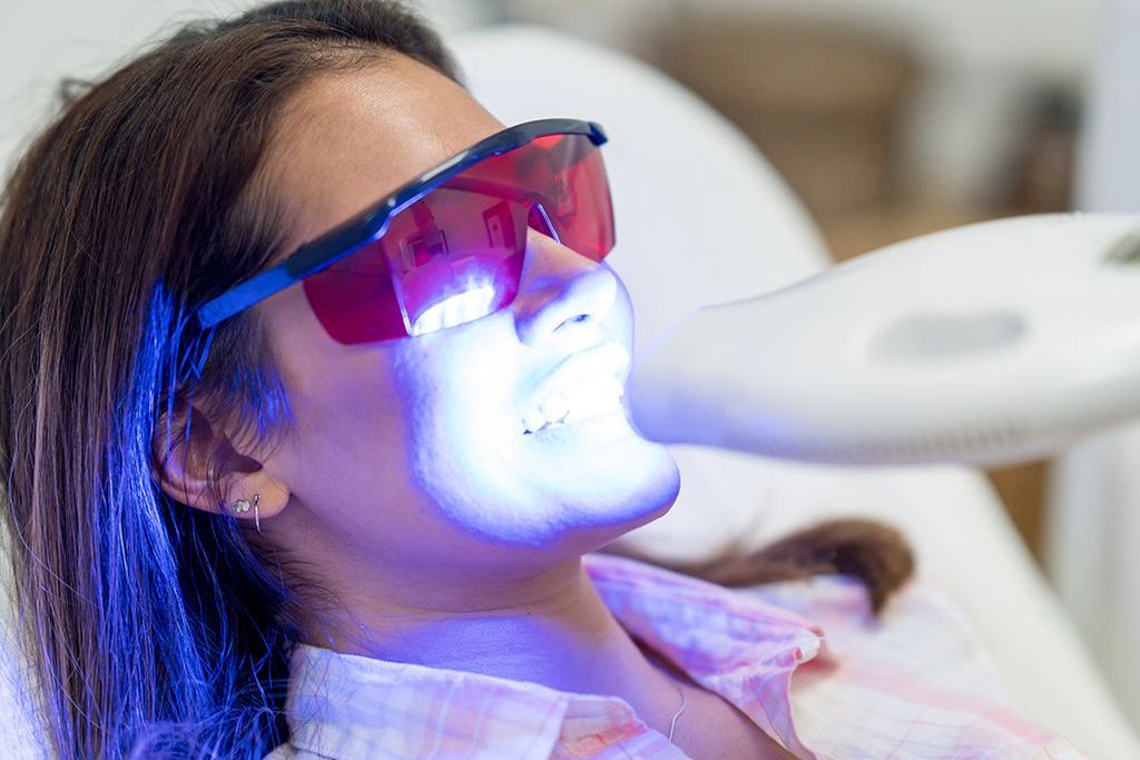 ホワイトニング