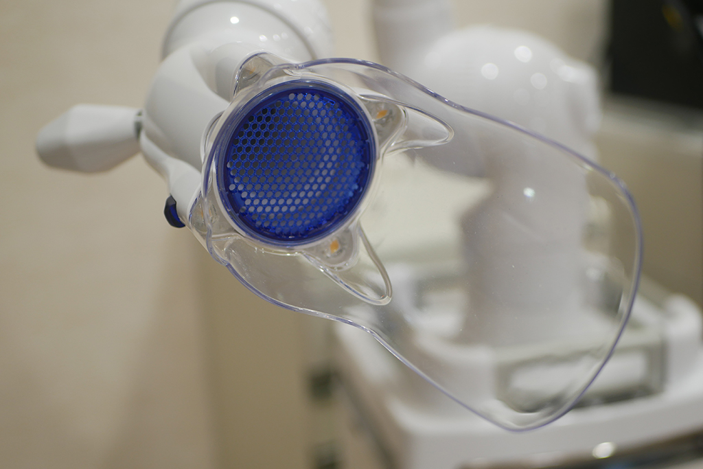 口腔外バキューム