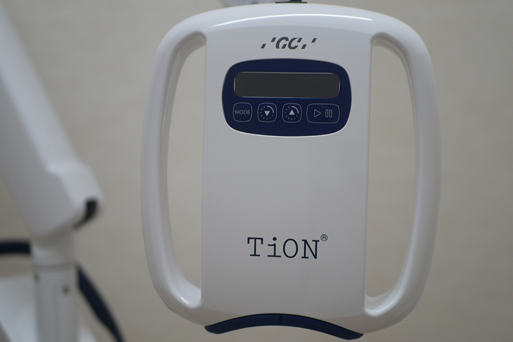 TiONホワイトニング