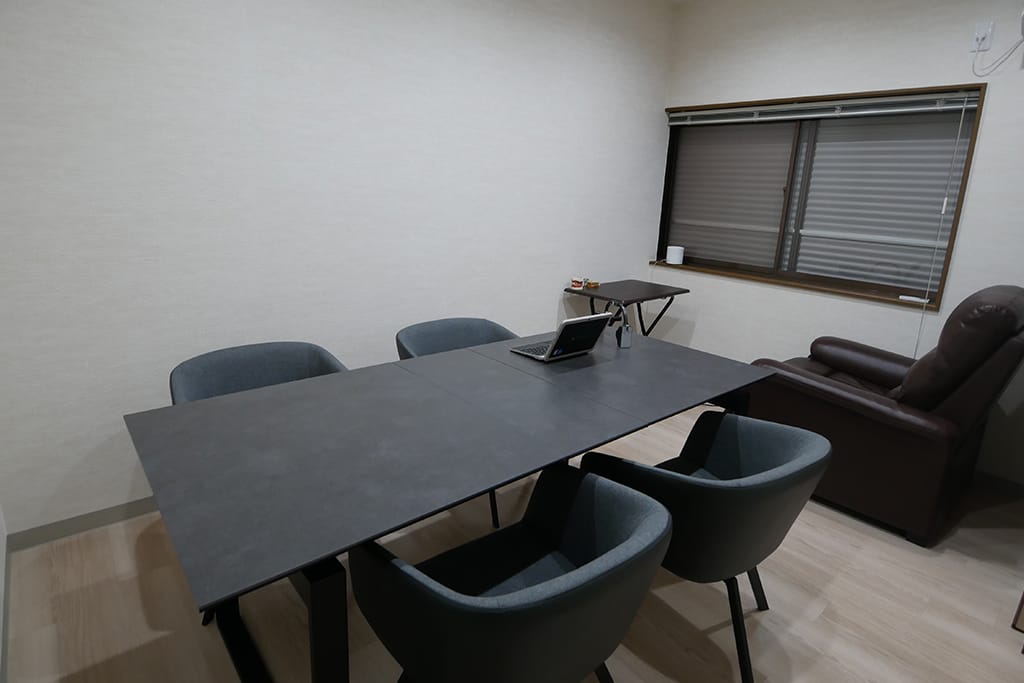 カウンセリングルーム