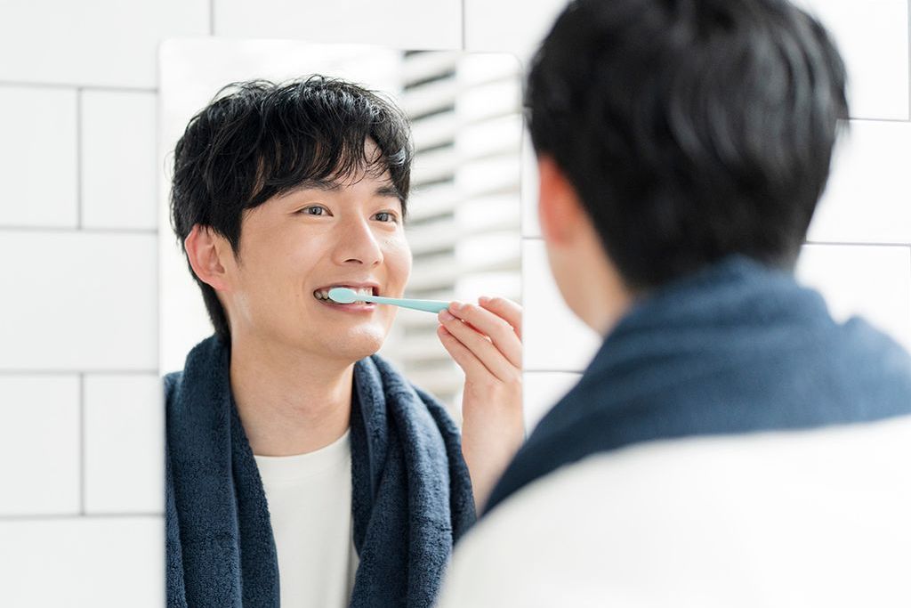 お口の健康を守る予防習慣