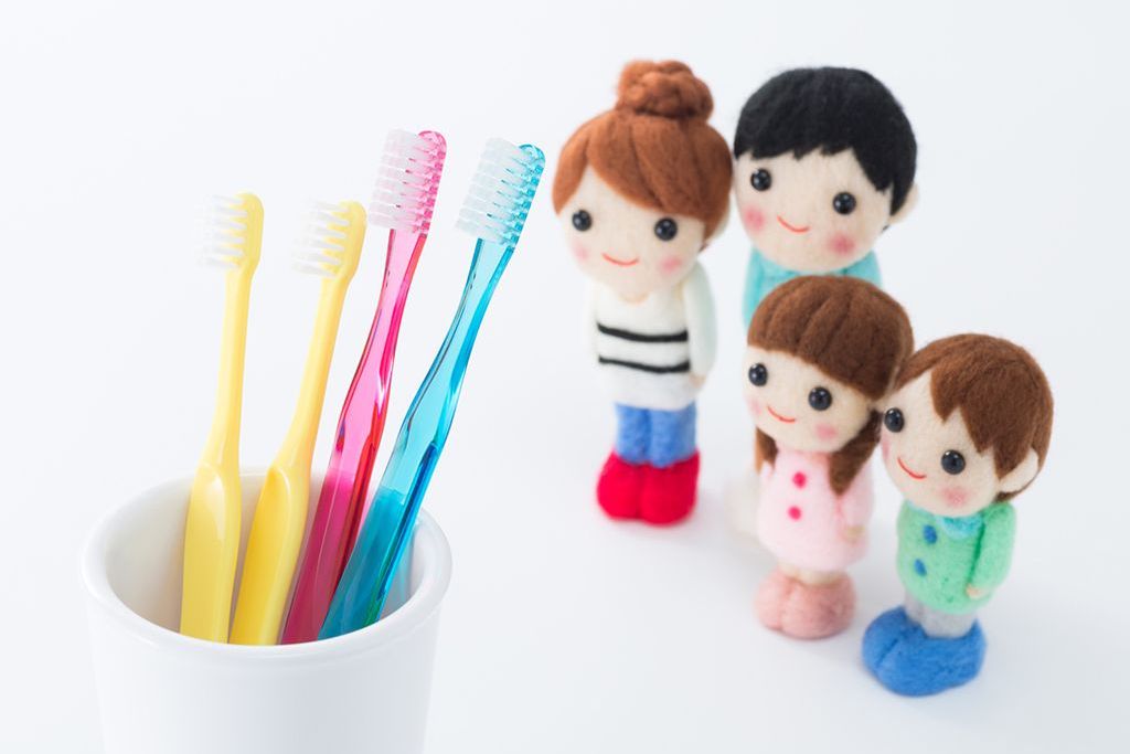 定期検診でできること