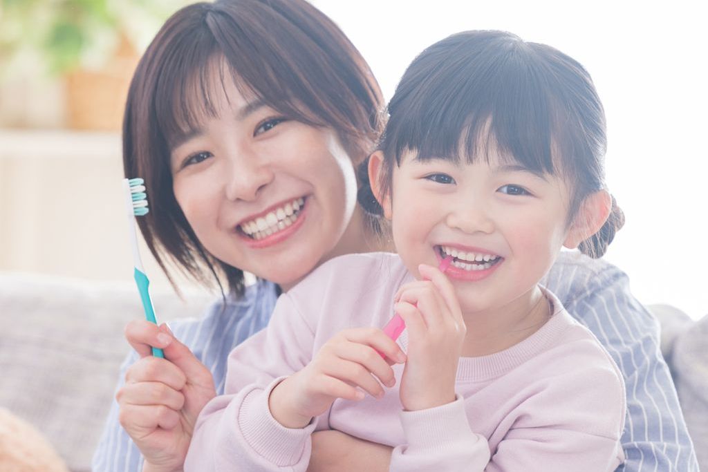 ご家族皆さまで取り組む予防習慣